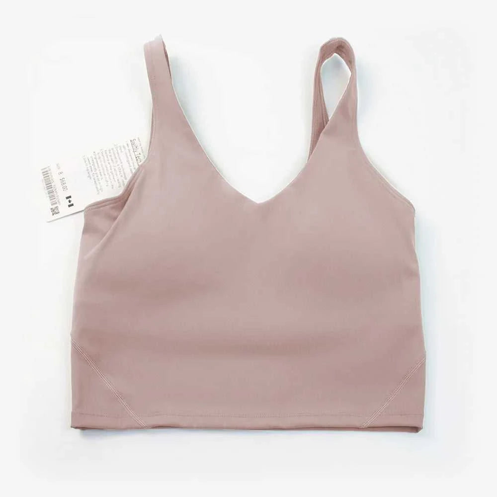Sports yoga bra, U-shaped back, high-quality sports, fitness running, breathable quick drying women's bra Éditions Traditions & Modernité Inc. 186643586;20260627;17825184438cfvp