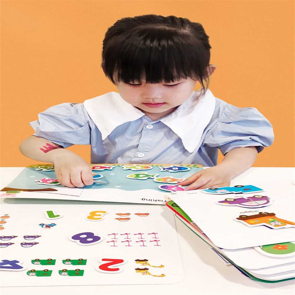 BusyExplorer - Classeur interactif Enfants Éditions Traditions & Modernité Inc. CJYZ149944203CX