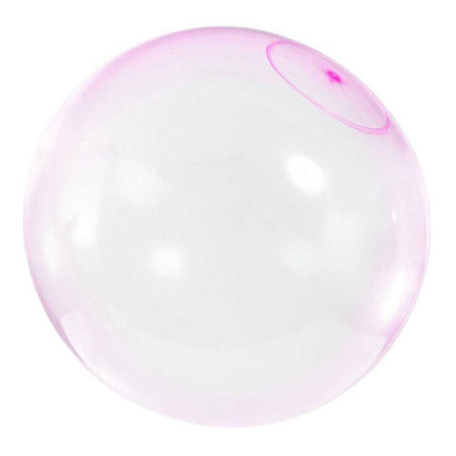 JumboPop - Ballon géant Enfants Éditions Traditions & Modernité Inc. CJWJWJYZ00327-100cm blue