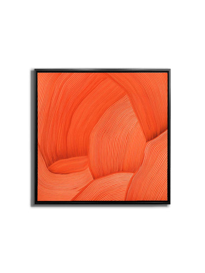 3D Line Drawing 36" x 36" Fine Art Canvas Posters, Prints, & Visual Artwork Éditions Traditions & Modernité Inc. PCS3636-204