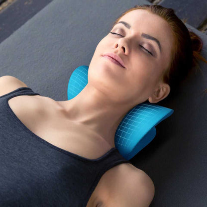 SpineAlign - Oreiller de massage cervical Beauté et santé Éditions Traditions & Modernité Inc. CJJT125629301AZ