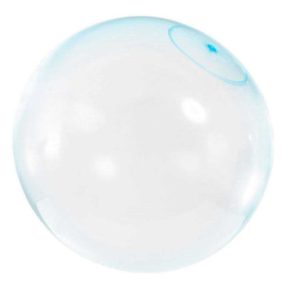 JumboPop - Ballon géant Enfants Éditions Traditions & Modernité Inc. CJWJWJYZ00327-100cm blue