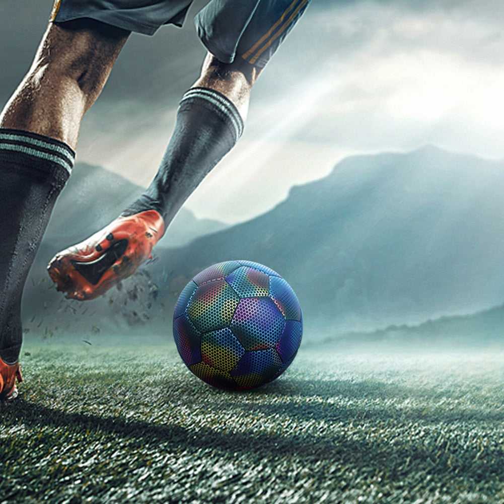 GlowKick Soccer Enfants Éditions Traditions & Modernité Inc. CJJM125207701AZ