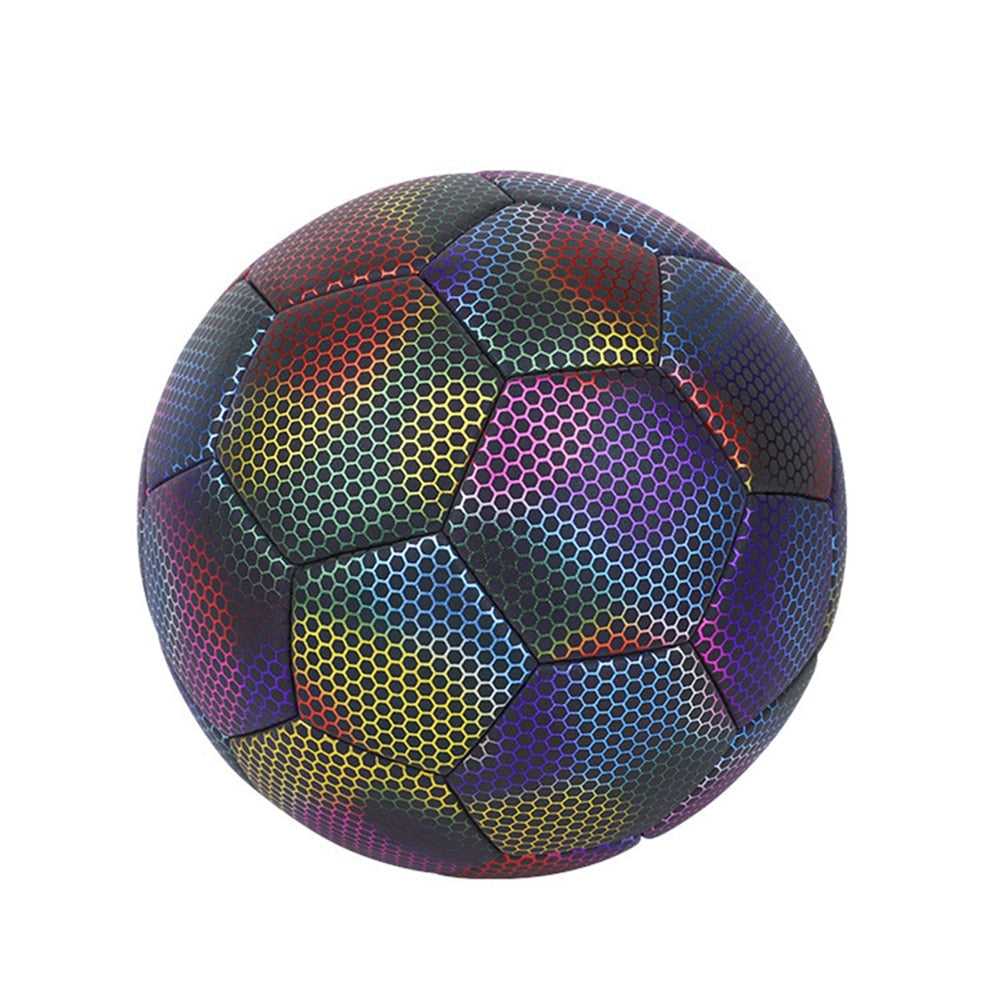 GlowKick Soccer Enfants Éditions Traditions & Modernité Inc. CJJM125207701AZ
