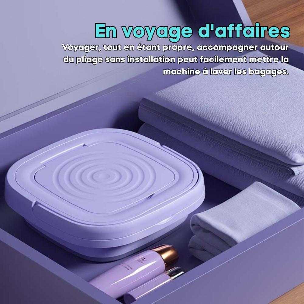 Fold Wash Pro Gadget Éditions Traditions & Modernité Inc. CJJT171128706FU