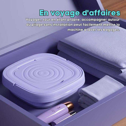 Fold Wash Pro Gadget Éditions Traditions & Modernité Inc. CJJT171128706FU