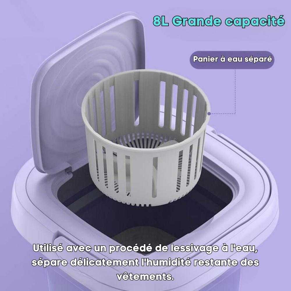 Fold Wash Pro Gadget Éditions Traditions & Modernité Inc. CJJT171128706FU