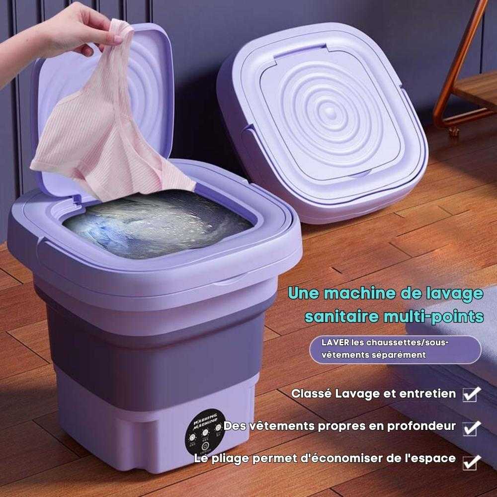 Fold Wash Pro Gadget Éditions Traditions & Modernité Inc. CJJT171128706FU