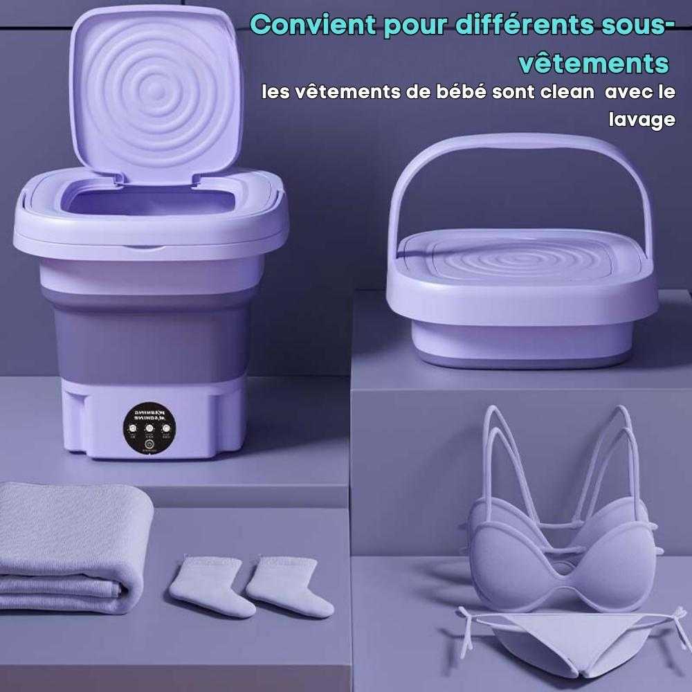 Fold Wash Pro Gadget Éditions Traditions & Modernité Inc. CJJT171128706FU