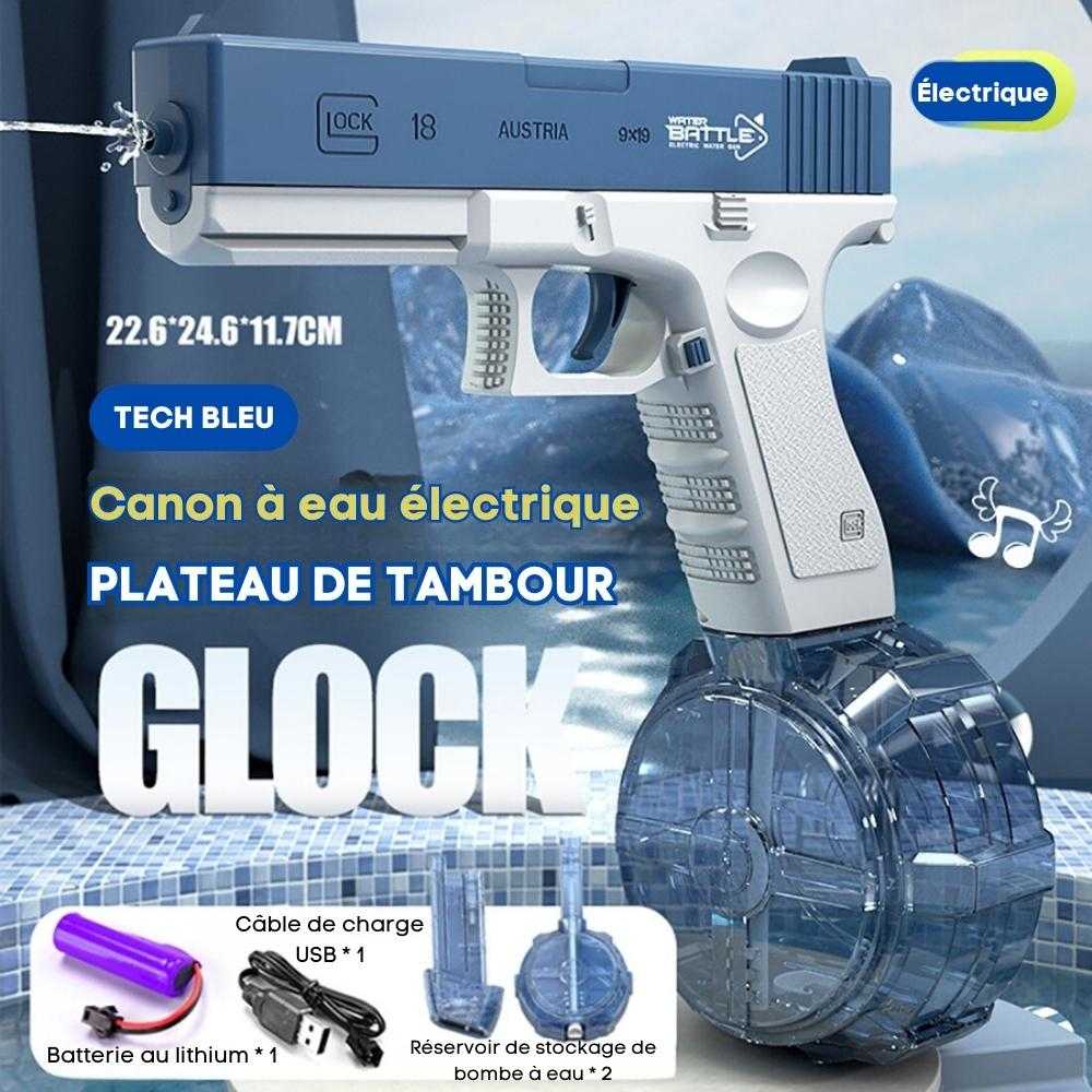 AquaBlast - Pistolet à eau hyper puissant Enfants Éditions Traditions & Modernité Inc. CJJT171165501AZ
