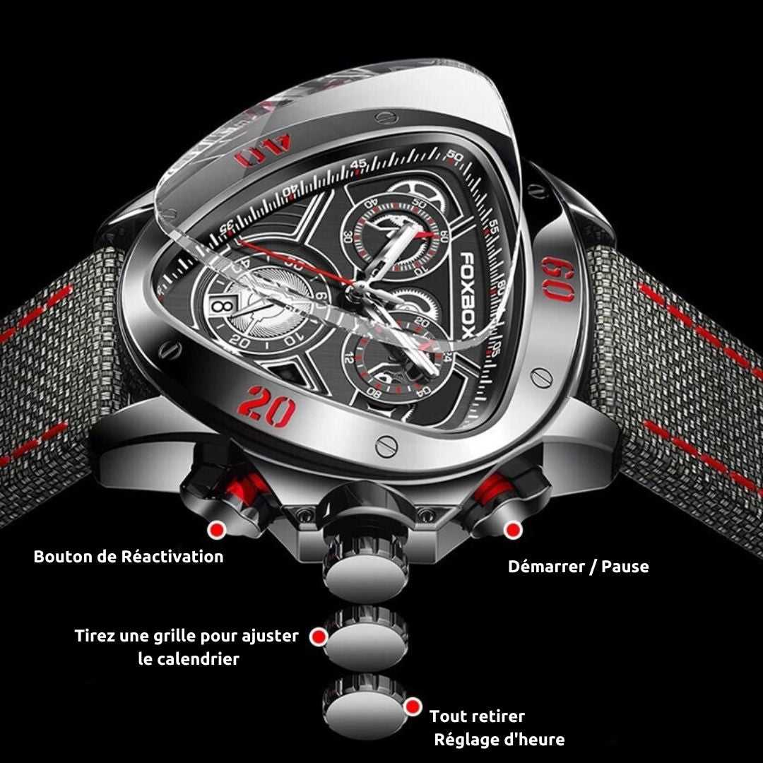 Racing Vertex Montre Éditions Traditions & Modernité Inc. CJSY158384001AZ