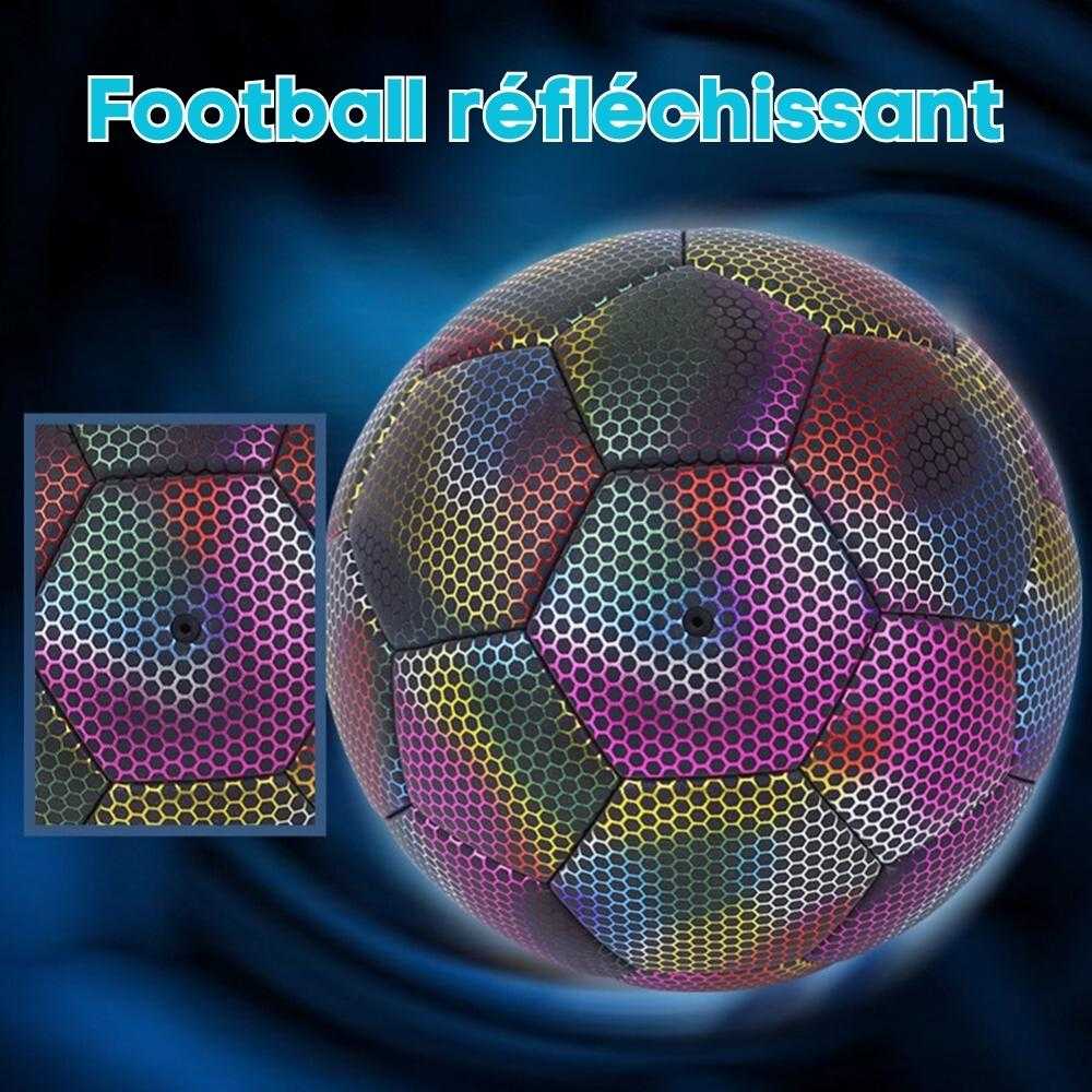 GlowKick Soccer Enfants Éditions Traditions & Modernité Inc. CJJM125207701AZ