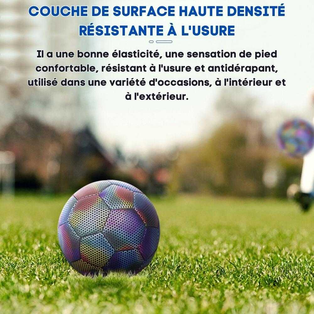 GlowKick Soccer Enfants Éditions Traditions & Modernité Inc. CJJM125207701AZ