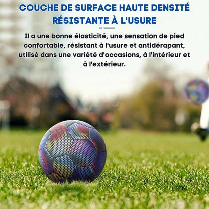 GlowKick Soccer Enfants Éditions Traditions & Modernité Inc. CJJM125207701AZ