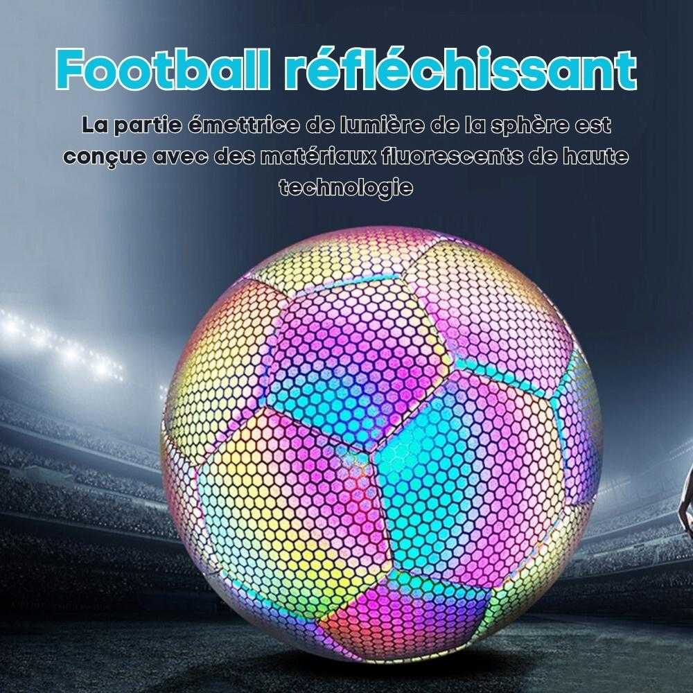 GlowKick Soccer Enfants Éditions Traditions & Modernité Inc. CJJM125207701AZ