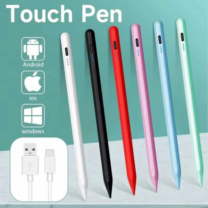 New Universal Stylus Pen for Tablet Touch Pen for iPad Apple Pencil Mobile Phone for Huawei Lenovo Samsung Phone Xiaomi Redmi Éditions Traditions & Modernité Inc. 186225158;20260617;1781705791XGlnB
