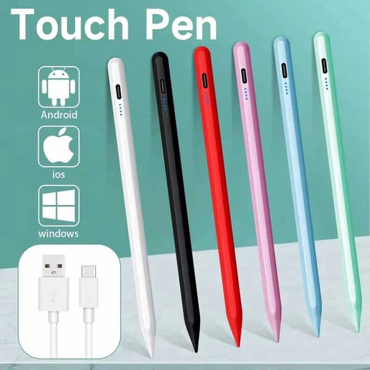 New Universal Stylus Pen for Tablet Touch Pen for iPad Apple Pencil Mobile Phone for Huawei Lenovo Samsung Phone Xiaomi Redmi Éditions Traditions & Modernité Inc. 186225158;20260617;1781705791XGlnB