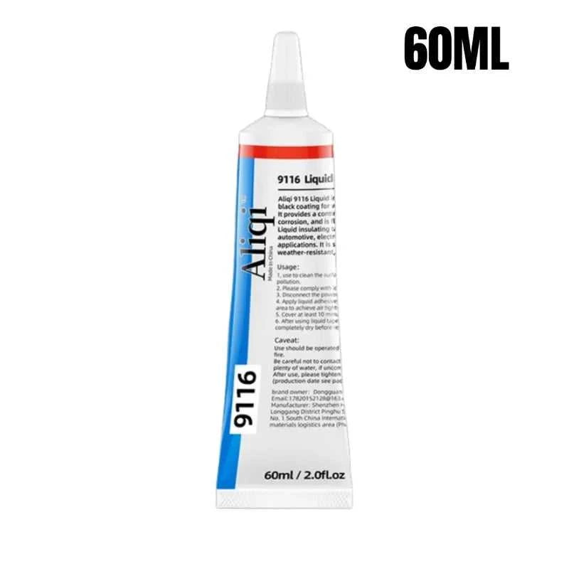Waterproof Liquid Electrical Tape Rubber Insulating Cable Wire Coat Glue Insulation Adhesives Sealer Home Fix Line Glue Éditions Traditions & Modernité Inc. 185982372;20260611;1781193878noBpk