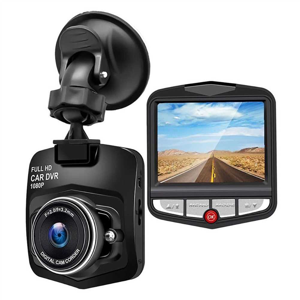 DriveGuard HD - Caméra pour voiture Gadget Éditions Traditions & Modernité Inc. CJQCQCQC00922-Black-General clearing
