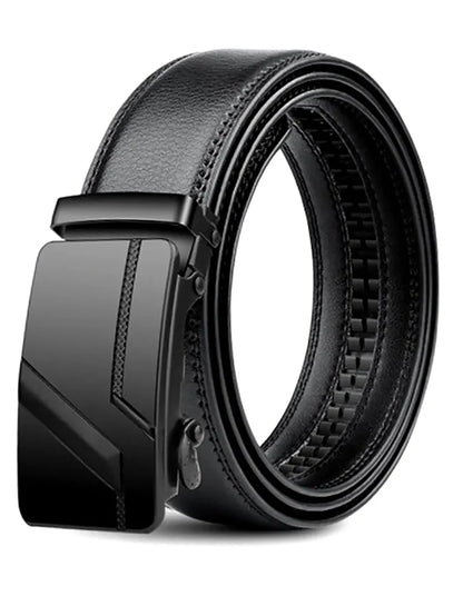 Men's High-Quality Belt 110cm 120cm 130cm Luxury Belt, Black Men's Automatic Buckle Jeans Men's Belt Suit Belt Éditions Traditions & Modernité Inc. 186728099;20260629;17826912917fgxc