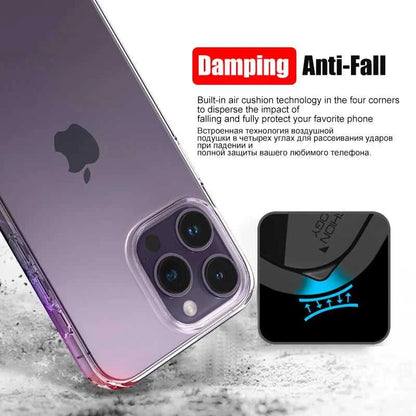 Luxury Clear Silicone Phone Case For iPhone 16 15 14 13 12 11 Pro Max XR X XS 7 8 Plus Shockproof Transparent Bumper Back Cover Éditions Traditions & Modernité Inc. 186082184;20260613;1781385897HAmUA
