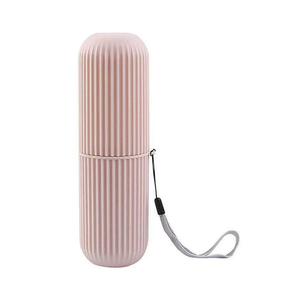Portable Toothpaste Toothbrush Protect Holder Case Travel Camping Storage Box Protect Toothbrush Toothpaste from Dirt and Damage Éditions Traditions & Modernité Inc. 185980085;20260611;17811935786ue6g