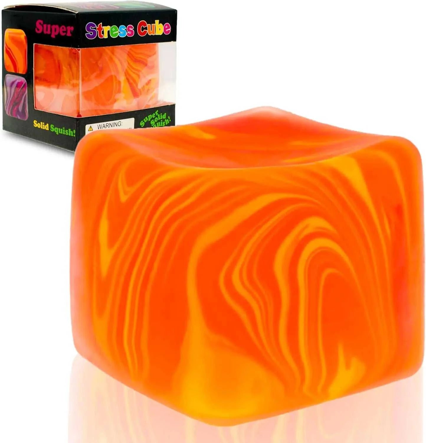 Needoh Soft and Glutinous Sensory Stress-relief Toy Cube Filled with Gel Stretchable Ball Soft Ice blind box Slow Rebound Éditions Traditions & Modernité Inc. 185980455;20260611;17811936318zytv