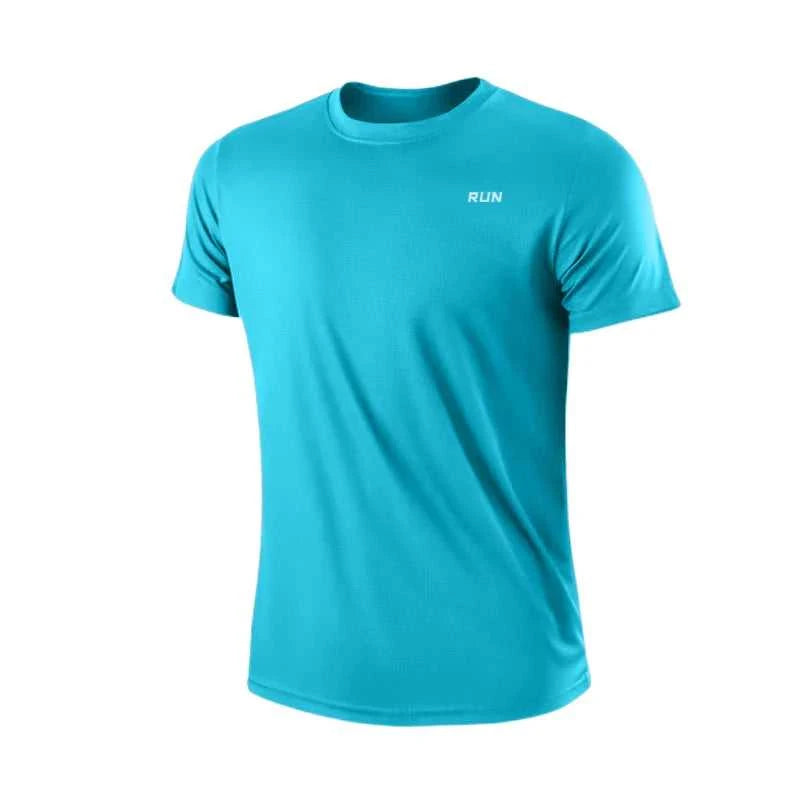 Summer Mens Quick Dry Running Bodybuilding Shirts Sport Gym t Shirt Men Short Sleeve Fitness Tops Oversized t-Shirt Jersey Éditions Traditions & Modernité Inc. 185982878;20260611;1781193986pNcPE