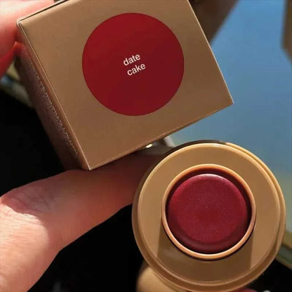 Rhod Pocket Blush LIP Stick Lip And Cheek Hydrating Stick Natural Rouge Powder Blush Cream Lipstick Cheek Easy To Apply Color Éditions Traditions & Modernité Inc. 200001176:200006154#plum