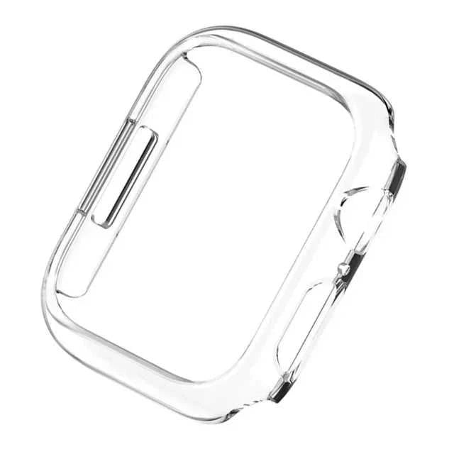 Cover for Apple Watch Case 45mm 41mm 44mm 40mm 42mm 38mm 46 49 mm Accessories PC Protector bumper iWatch Series 8 7 SE 6 5 4 3 9 Éditions Traditions & Modernité Inc. 185982793;20260611;1781193977UaUpP