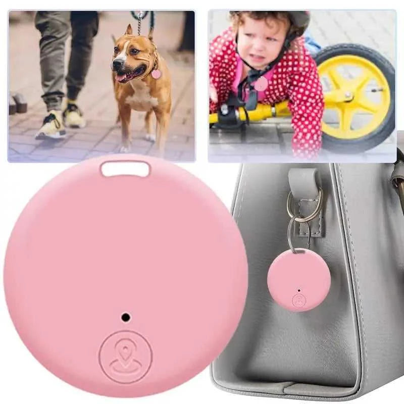 Bluetooth Item Tracker for Keys Wallets and Pets Éditions Traditions & Modernité Inc. 14:10#Blue-A