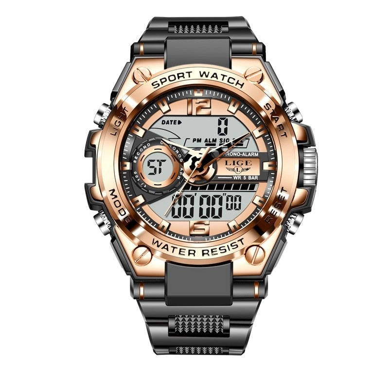 ArmadaWatch - Montre sportive haut de gamme