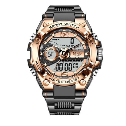 ArmadaWatch - Montre sportive haut de gamme