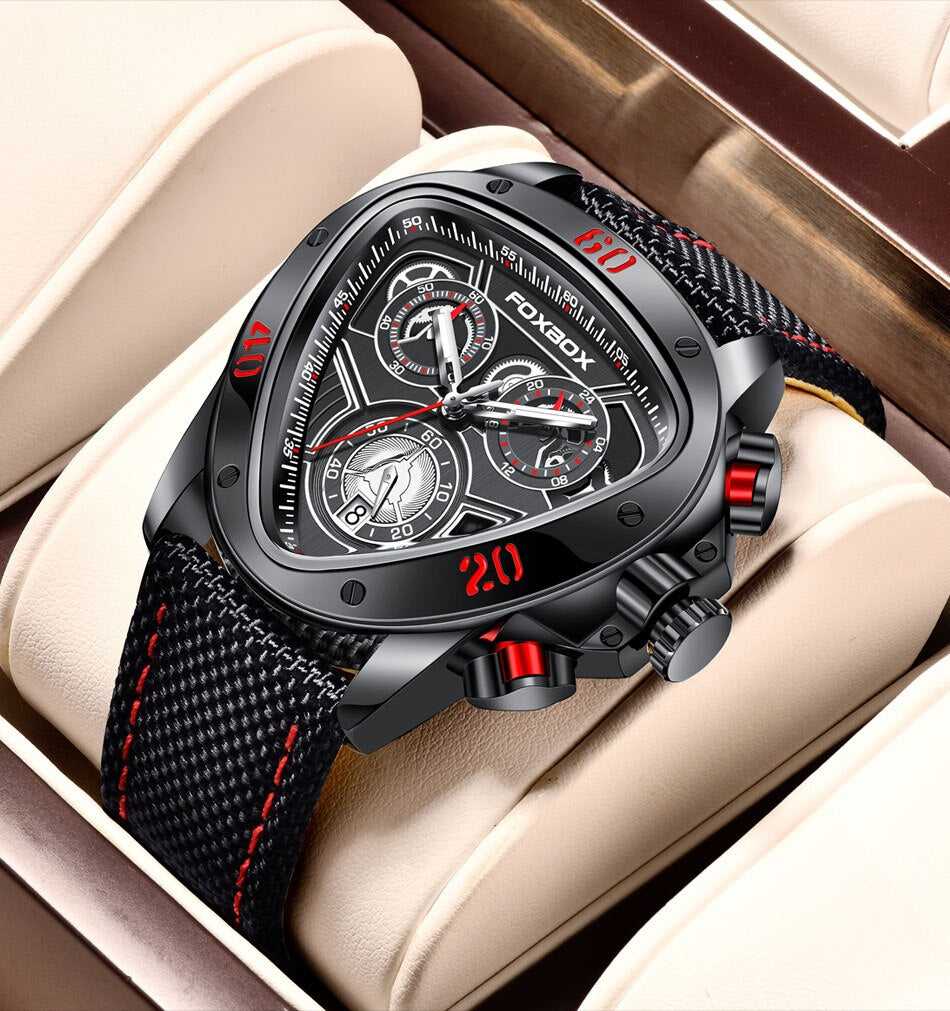 Racing Vertex Montre Éditions Traditions & Modernité Inc. CJSY158384001AZ