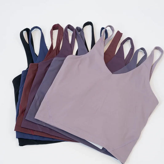 Sports yoga bra, U-shaped back, high-quality sports, fitness running, breathable quick drying women's bra Éditions Traditions & Modernité Inc. 186643586;20260627;17825184438cfvp