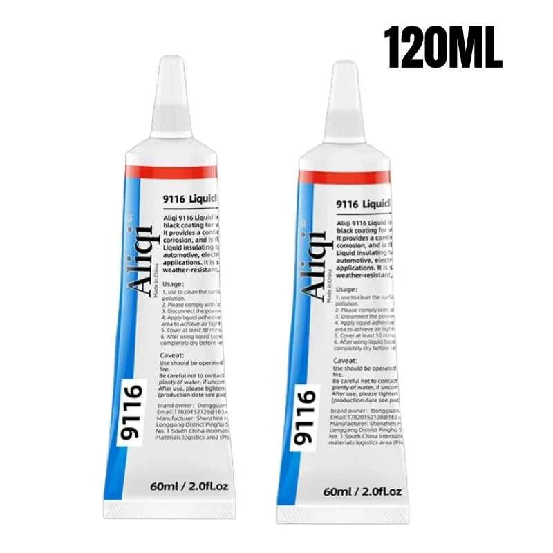 Waterproof Liquid Electrical Tape Rubber Insulating Cable Wire Coat Glue Insulation Adhesives Sealer Home Fix Line Glue Éditions Traditions & Modernité Inc. 185982372;20260611;1781193878noBpk