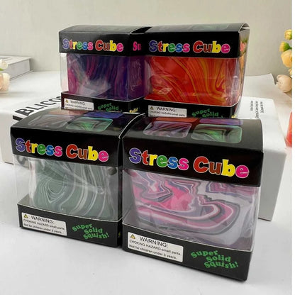 Needoh Soft and Glutinous Sensory Stress-relief Toy Cube Filled with Gel Stretchable Ball Soft Ice blind box Slow Rebound Éditions Traditions & Modernité Inc. 185980455;20260611;17811936318zytv