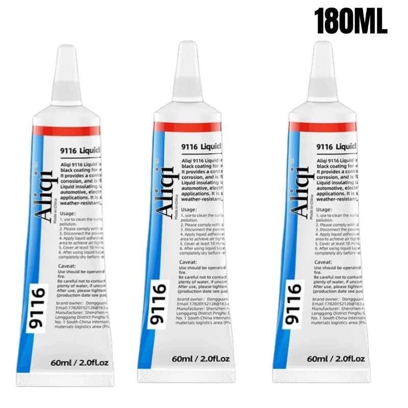 Waterproof Liquid Electrical Tape Rubber Insulating Cable Wire Coat Glue Insulation Adhesives Sealer Home Fix Line Glue Éditions Traditions & Modernité Inc. 185982372;20260611;1781193878noBpk