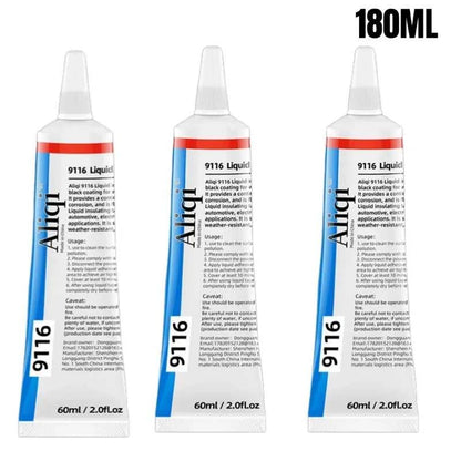 Waterproof Liquid Electrical Tape Rubber Insulating Cable Wire Coat Glue Insulation Adhesives Sealer Home Fix Line Glue Éditions Traditions & Modernité Inc. 185982372;20260611;1781193878noBpk