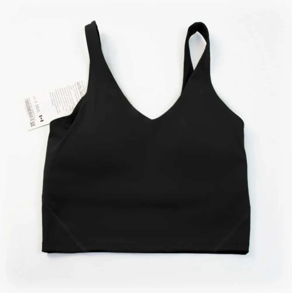 Sports yoga bra, U-shaped back, high-quality sports, fitness running, breathable quick drying women's bra Éditions Traditions & Modernité Inc. 186643586;20260627;17825184438cfvp