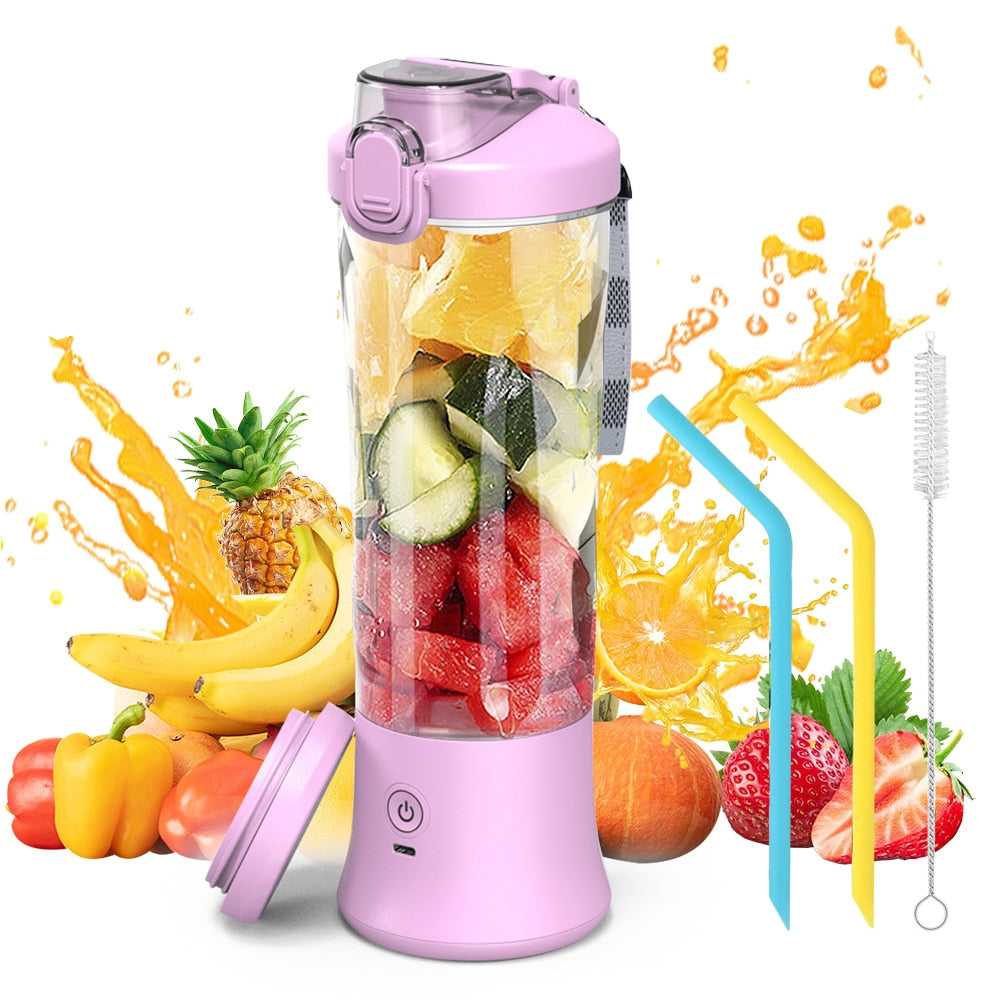 VitaFusion - Le mixeur de poche pour smoothies et shakes délicieux Beauté et santé Éditions Traditions & Modernité Inc. CJCF166038901AZ