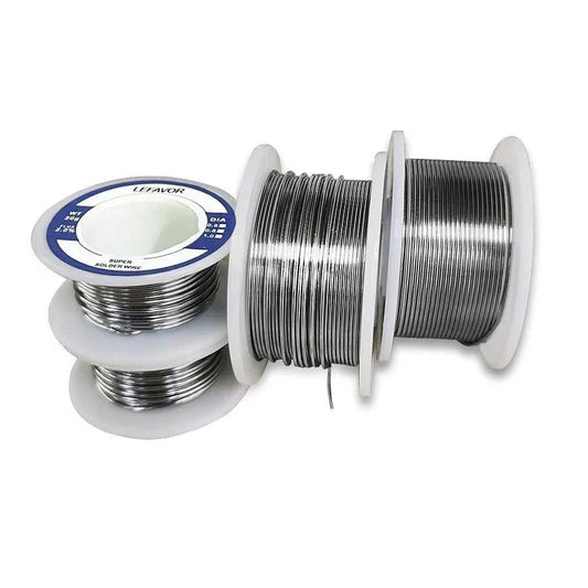 0.8mm 1.0mm 20g 50g 100g Soldering Tin Wire Tin Melt Rosin Core Solder Soldering Wire Roll No-clean FLUX 2.0% Éditions Traditions & Modernité Inc. 185982872;20260611;1781193984GoMnb