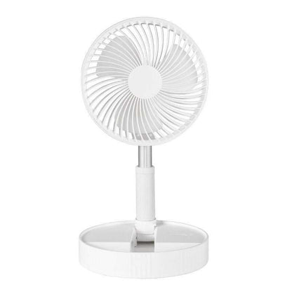 FoldAir - Ventilateur portable rétractable sans fil Gadget Éditions Traditions & Modernité Inc. CJJT149769604DW
