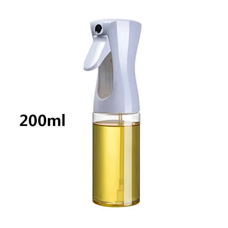 200/300/500ml Oil Spray Bottle BBQ Cooking Olive Oil Sprayer Plastic Baking Oil Spray Empty Bottle Vinegar Bottle Or Oil brush Éditions Traditions & Modernité Inc. 185980650;20260611;1781193656phbKP