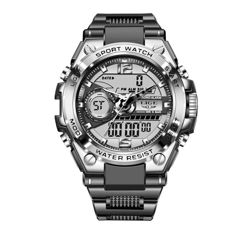 ArmadaWatch - Montre sportive haut de gamme