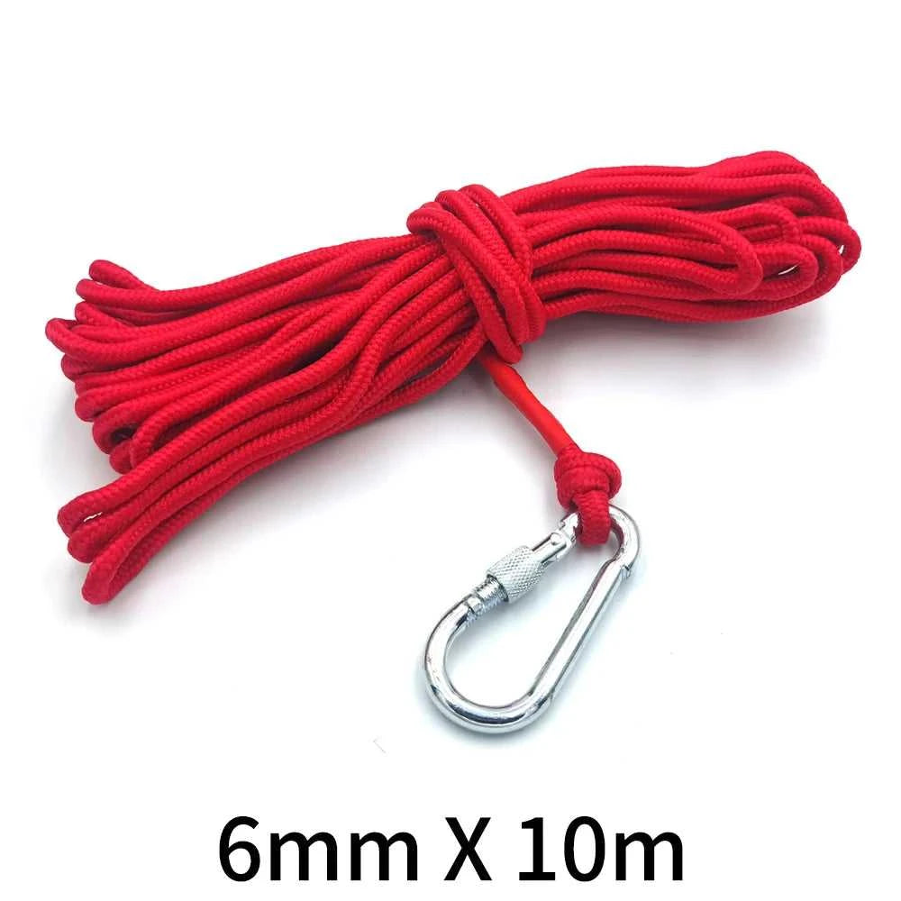 D16~D42mm Super Strong Neodymium Fishing Hook N52 Heavy Duty Rare Earth Neodymium with Countersunk Hole Eyebolt Salvage Magnetic Éditions Traditions & Modernité Inc. 185980362;20260611;1781193602tp9J4
