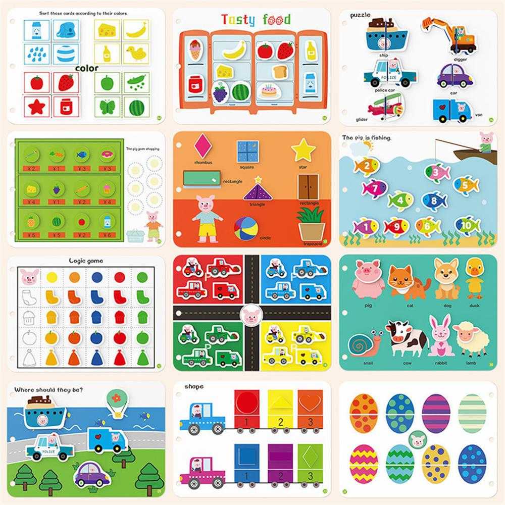 BusyExplorer - Classeur interactif Enfants Éditions Traditions & Modernité Inc. CJYZ149944203CX