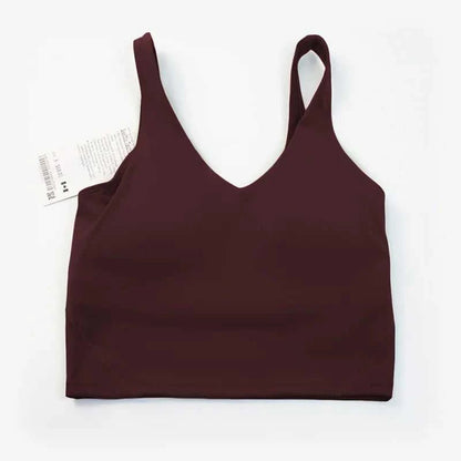 Sports yoga bra, U-shaped back, high-quality sports, fitness running, breathable quick drying women's bra Éditions Traditions & Modernité Inc. 186642774;20260626;1782517821SiuKG