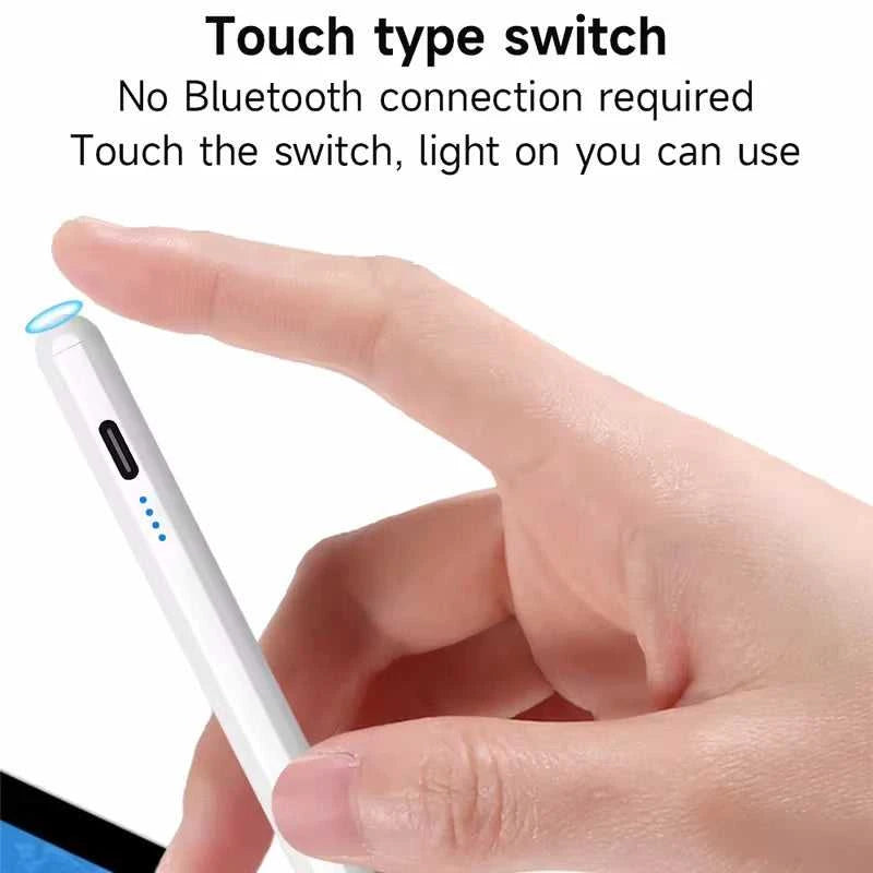 New Universal Stylus Pen for Tablet Touch Pen for iPad Apple Pencil Mobile Phone for Huawei Lenovo Samsung Phone Xiaomi Redmi Éditions Traditions & Modernité Inc. 186727360;20260628;1782690180G7NZG