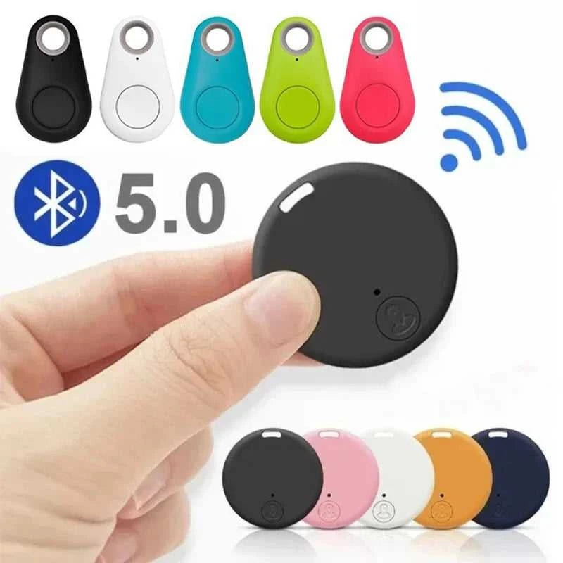 Bluetooth Item Tracker for Keys Wallets and Pets Éditions Traditions & Modernité Inc. 14:10#Blue-A